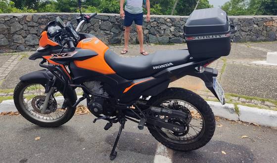 HONDA XRE 190 ABS HONDA XRE 190 ABS